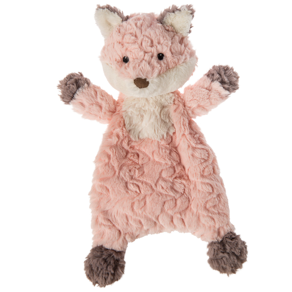 Putty Nursery Fox Lovey by Mary Meyer