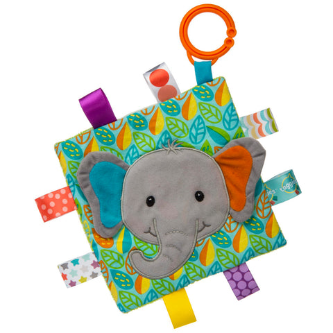 TAGGIES™ Crinkle Me Little Leaf Elephant by Mary Meyer