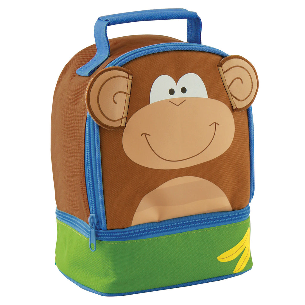 Stephen Joseph Lunch Pal Monkey