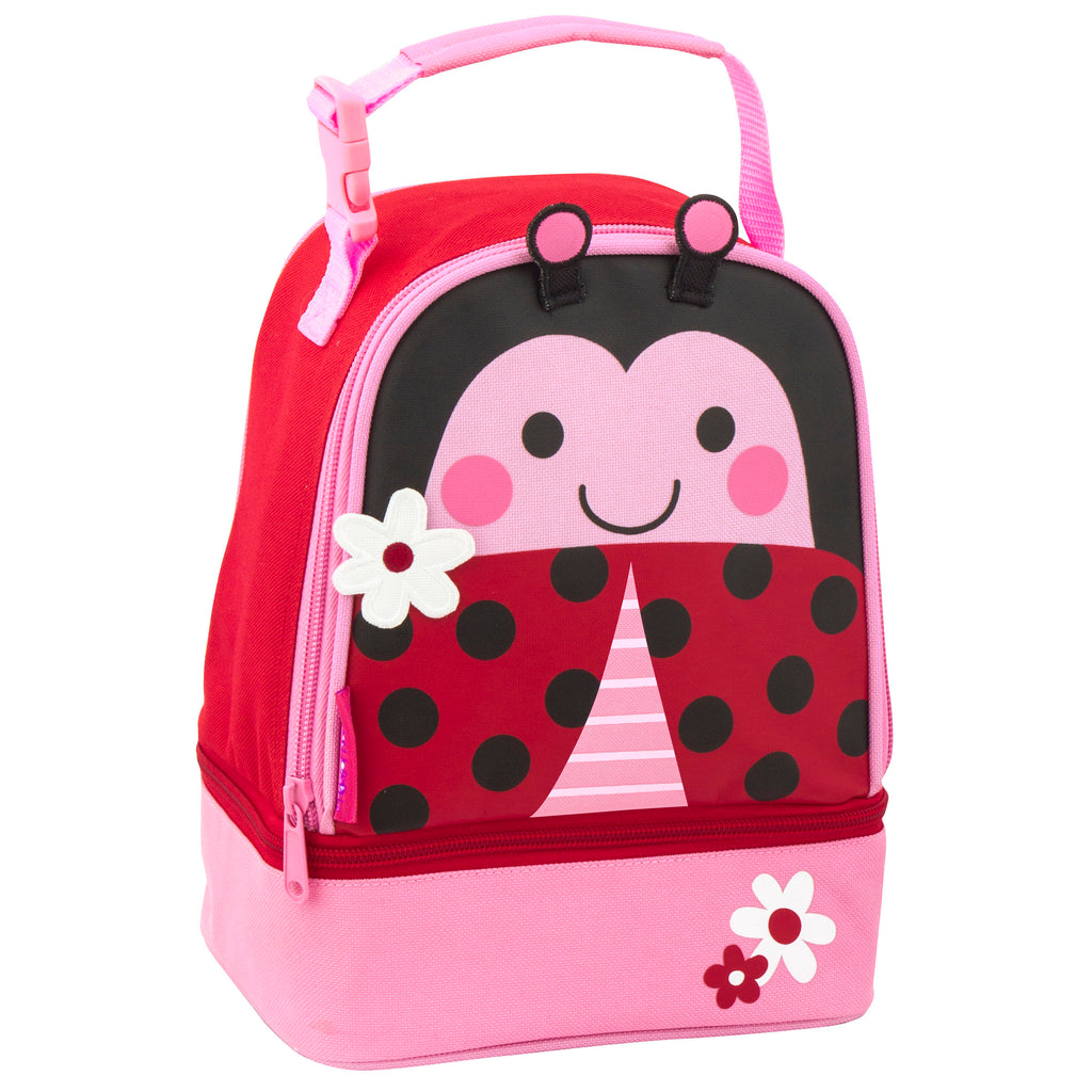Stephen Joseph Lunch Pal Ladybug