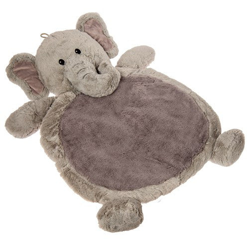 Grey Elephant Bestever™ Baby Mat by Mary Meyer Bizzy Bee Quilts