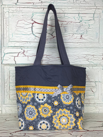 Suzani Floral XL Bag