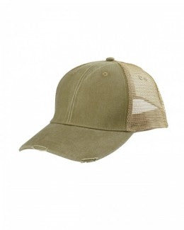 Adams Ollie Cap Khaki/Tan