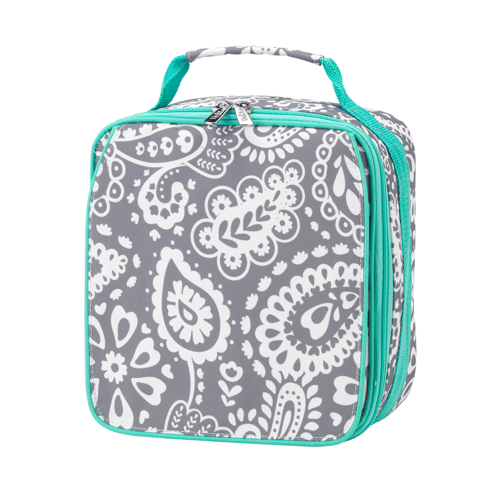 Parker Paisley Lunch Box Wholesale Boutique
