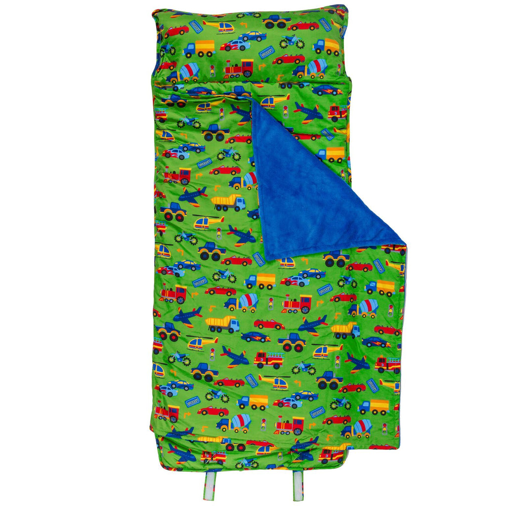 Stephen Joseph All Over Print Nap Mat Transportation