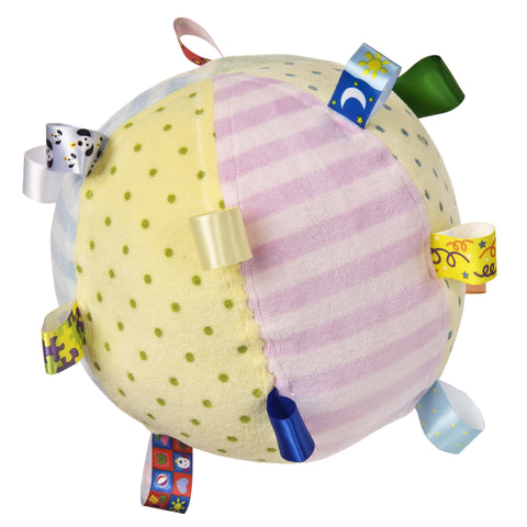 TAGGIES™ Toss the Ball Chime Ball by Mary Meyer