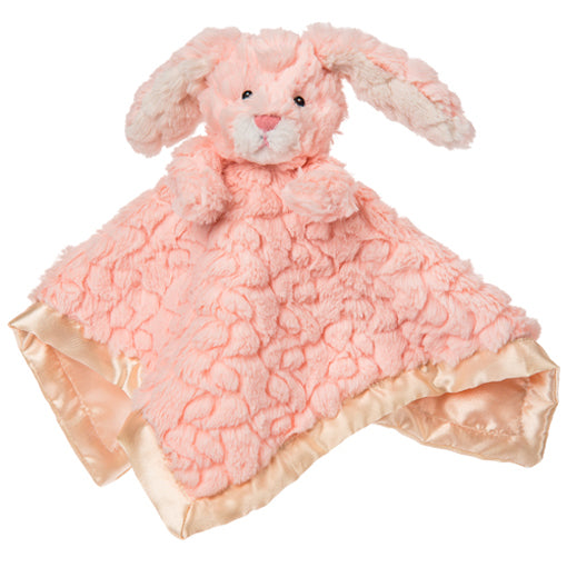 Putty Nursery Bunny Character Blanket by Mary Meyer