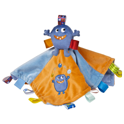 TAGGIES™ Max the Monster Character Blanket by Mary Meyer