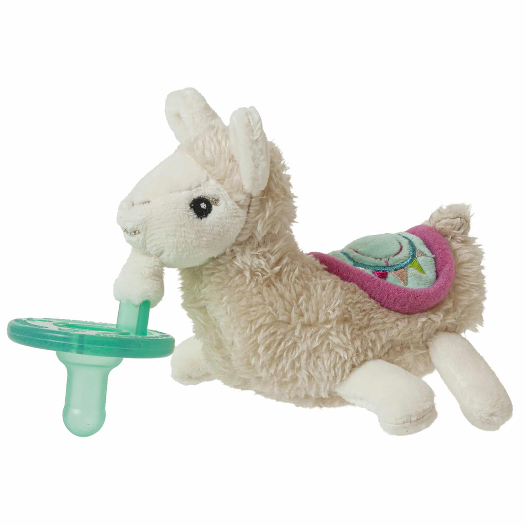 Lily Llama WubbaNub™ by Mary Meyer