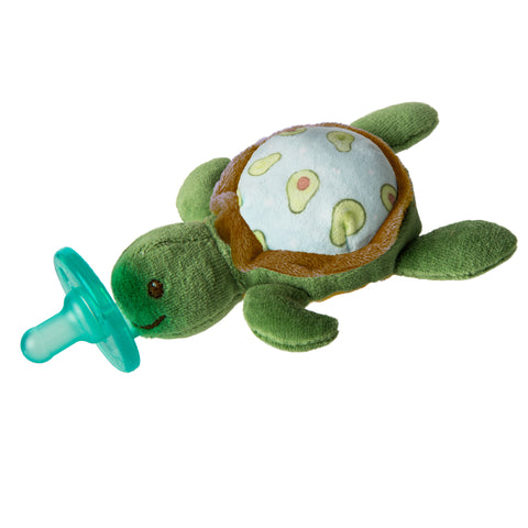 Avocado Turtle WubbaNub™ by Mary Meyer