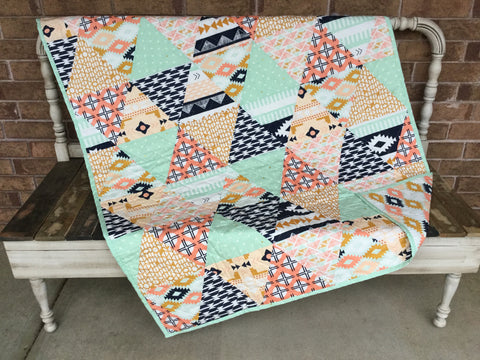 Arizona Baby Quilt