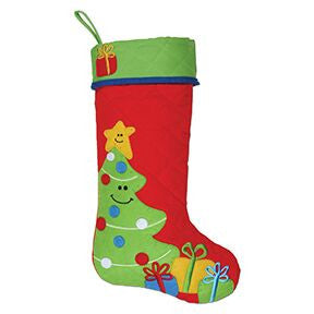 Stephen Joseph Christmas Stocking Tree