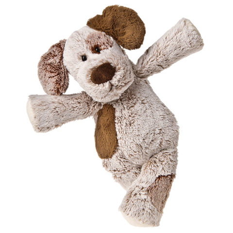 Marshmallow Puppy 13"- Mary Meyer