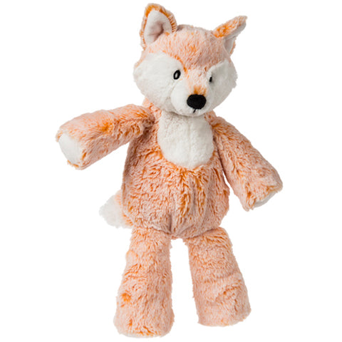 Marshmallow Frosty Fox 13"- Mary Meyer