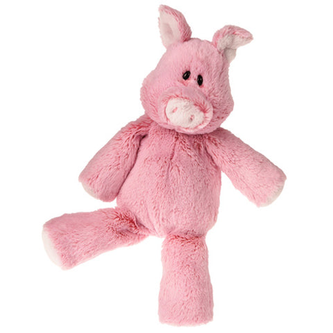 Marshmallow Piggy 13"- Mary Meyer