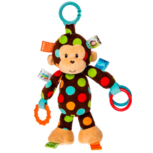 Taggies™ Dazzle Dots Monkey Activity Toy by Mary Meyer