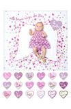 Lulujo Baby™ “With Brave Wings She Flies” Deluxe Baby's First Year Blanket & Cards Set by Mary Meyer