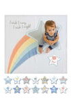 Lulujo Baby™ “I Wish I May” Baby's First Year Blanket & Cards Set by Mary Meyer
