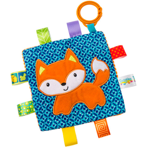 TAGGIES™ Crinkle Me Fox by Mary Meyer