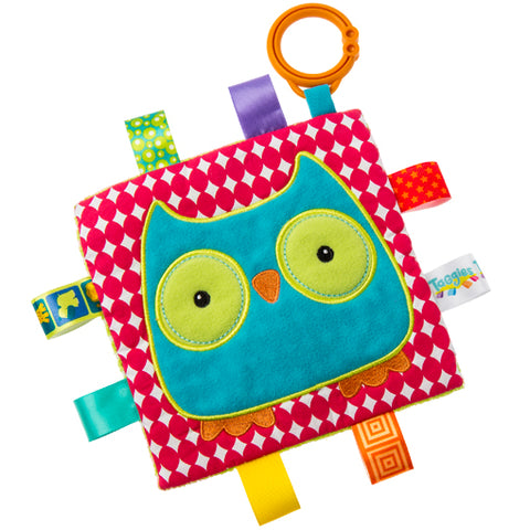 TAGGIES™ Crinkle Me Owl by Mary Meyer
