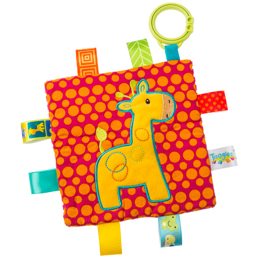 TAGGIES™ Crinkle Me Giraffe by Mary Meyer