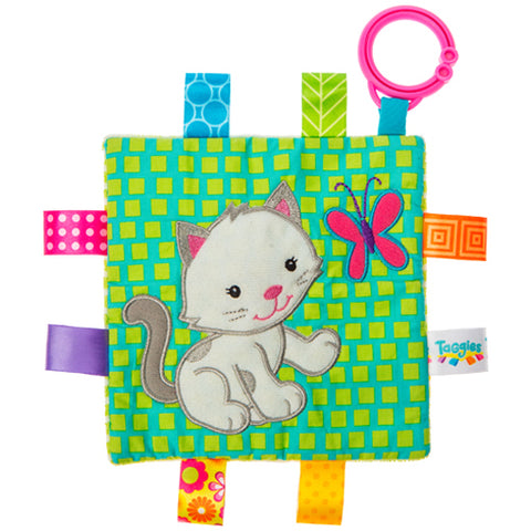 TAGGIES™ Crinkle Me Kitten by Mary Meyer