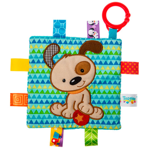TAGGIES™ Crinkle Me Brother Puppy by Mary Meyer