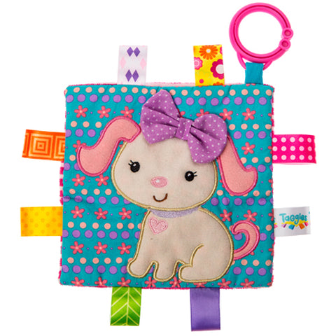 TAGGIES™ Crinkle Me Sister Puppy by Mary Meyer