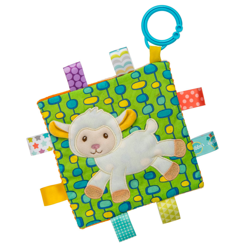 TAGGIES™ Crinkle Me Sherbet Lamb by Mary Meyer