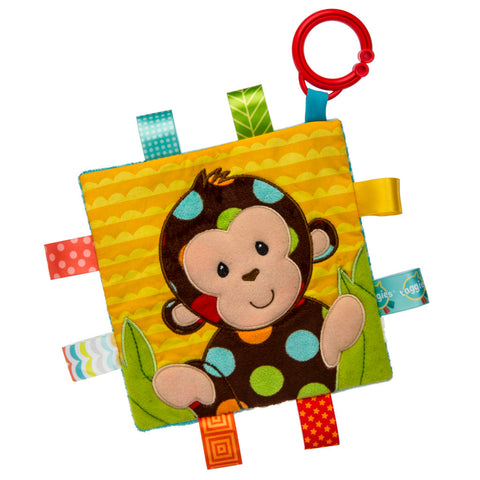 TAGGIES™ Crinkle Me Dazzle Dots Monkey by Mary Meyer