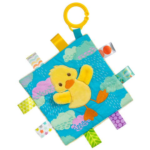 TAGGIES™ Crinkle Me Dipsy Duck by Mary Meyer