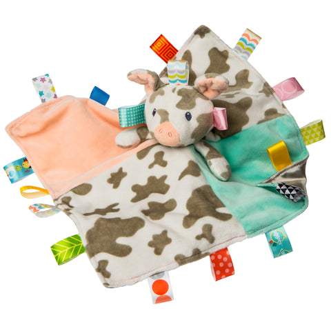 TAGGIES™ Patches Pig Character Blanket by Mary Meyer