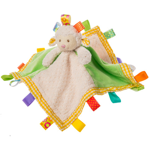 TAGGIES™ Sherbet Lamb Character Blanket by Mary Meyer