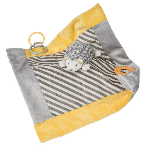 Sunshine Hedgehog Character Blanket by Mary Meyer