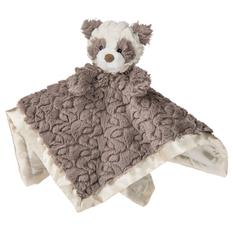Putty Nursery Panda Character Blanket by Mary Meyer