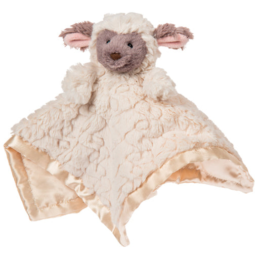 Putty Nursery Lamb Character Blanket by Mary Meyer