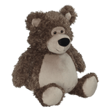 Bobby Buddy Brown Bear Embroider Buddy®
