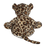 LeRoy Leopard Buddy Embroider Buddy®
