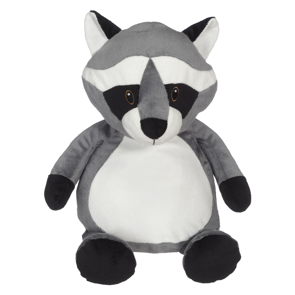 Rinaldo Raccoon Buddy Embroider Buddy®