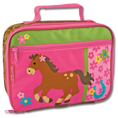 Stephen Joseph Classic Lunch Box Horse