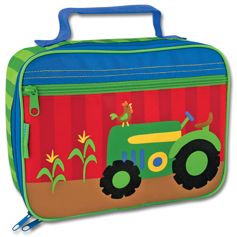 Stephen Joseph Classic Lunch Box Tractor