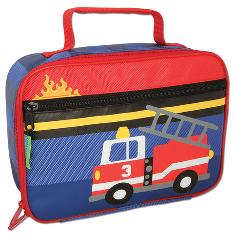Stephen Joseph Classic Lunch Box Firetruck