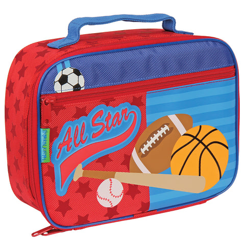 Stephen Joseph Classic Lunch Box Sports