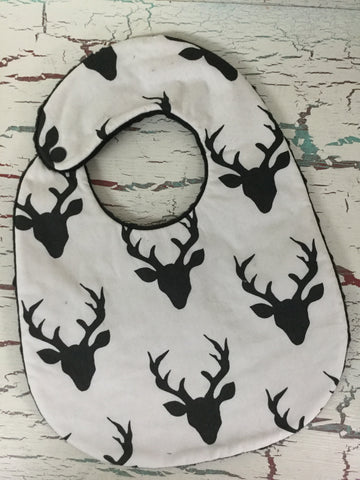 Buck Forest in Night Bib