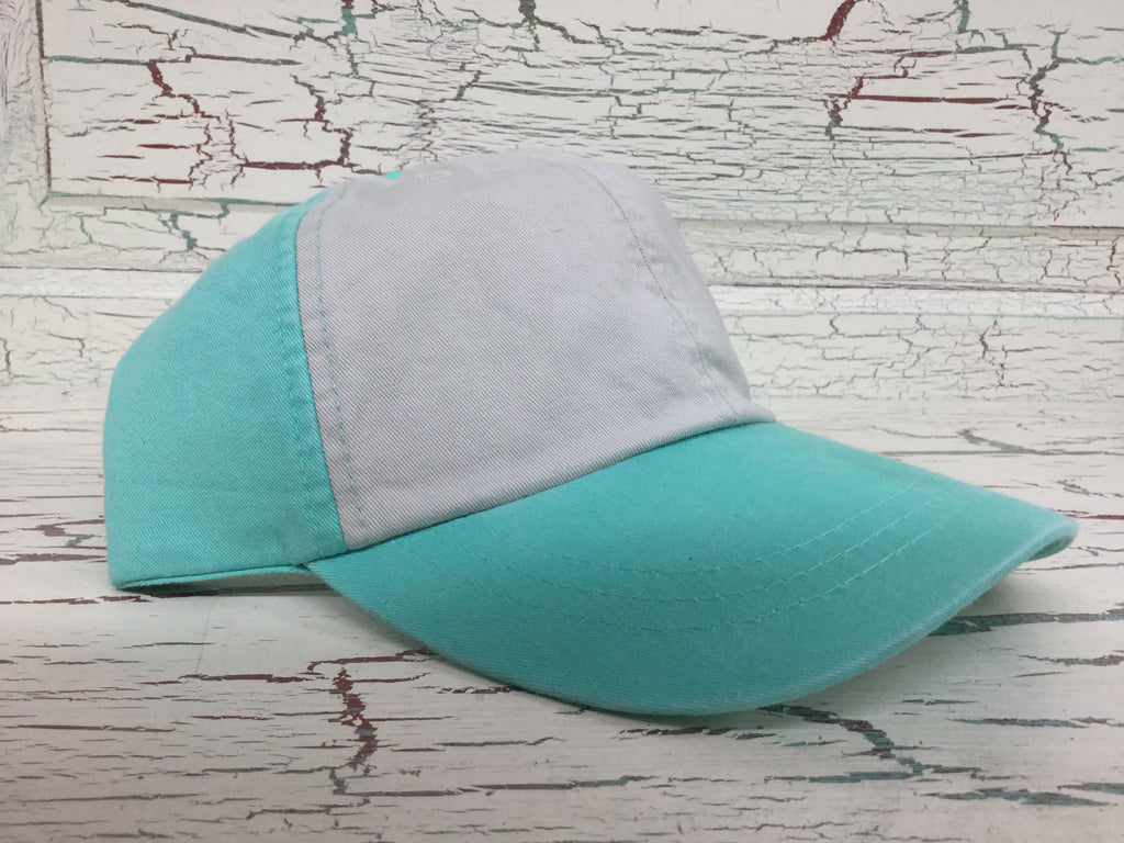 Adams Spinnaker Cap Seafoam/Ivory