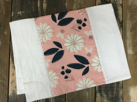 My Mind's Eye Blush Burp Cloth