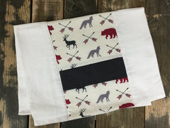 Fox and Bear