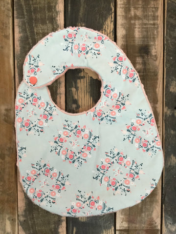 Blithe Joys Wreaths Ice Bib