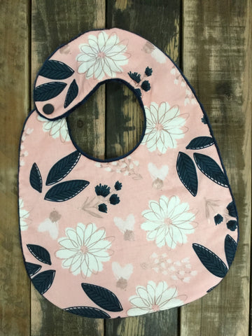 My Mind's Eye Blush Bib