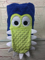 Hooded Bath Towels